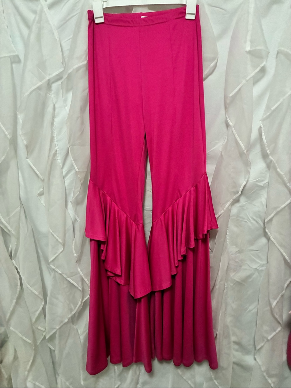 Pink Hippie Pants